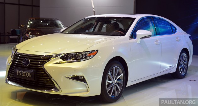 lexus-es-facelift-shanghai 1234