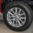 GALLERY: 2015 Mitsubishi Triton VGT in showroom!