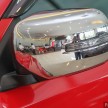 GALLERY: 2015 Mitsubishi Triton VGT in showroom!