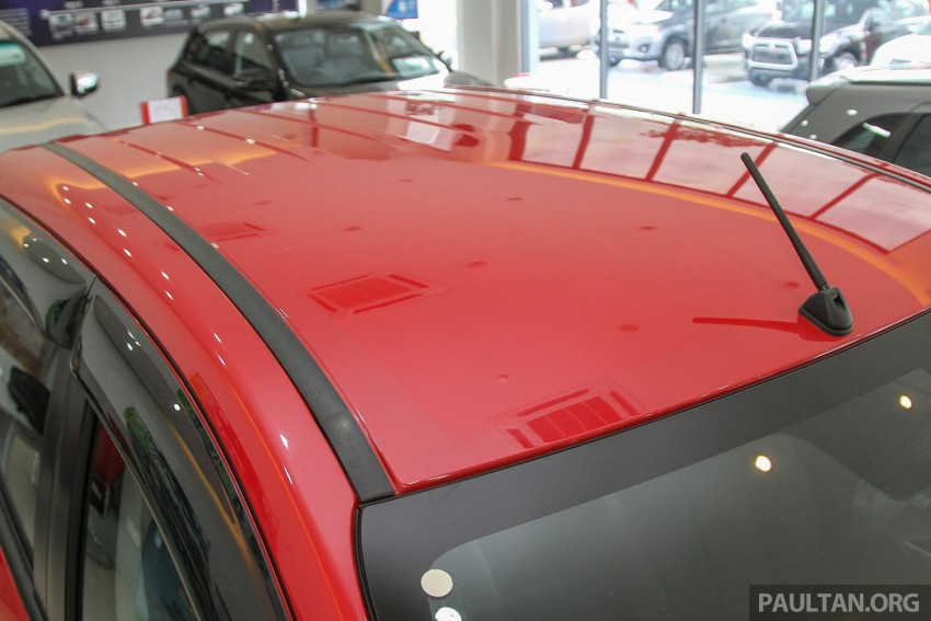 GALLERY: 2015 Mitsubishi Triton VGT in showroom! 334543