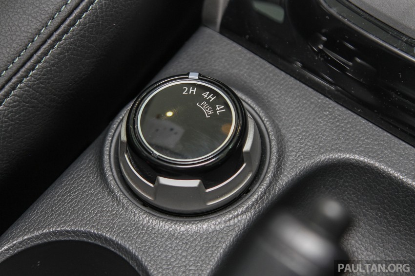 GALLERY: 2015 Mitsubishi Triton VGT in showroom! 334556