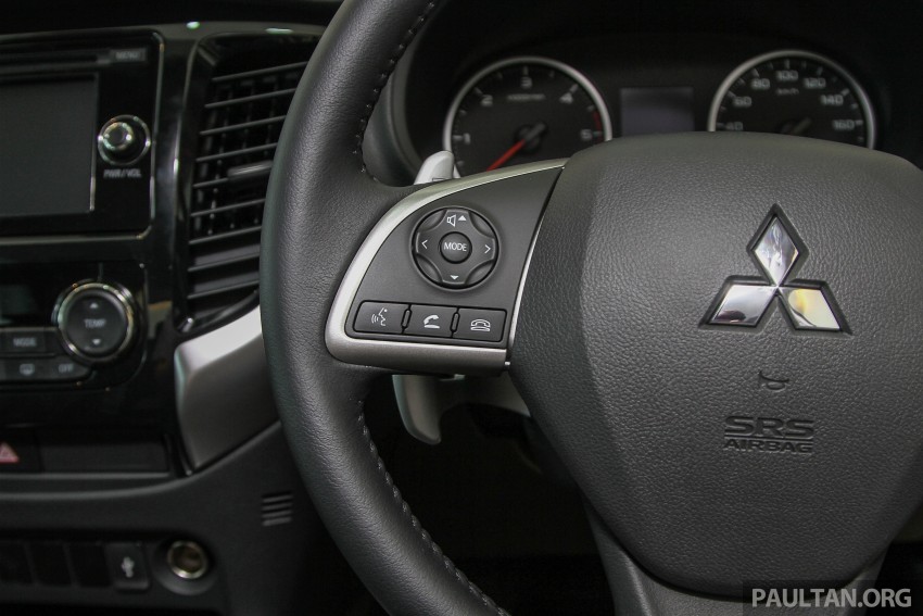 GALLERY: 2015 Mitsubishi Triton VGT in showroom! 334558