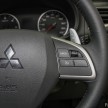 GALLERY: 2015 Mitsubishi Triton VGT in showroom!