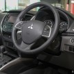 GALLERY: 2015 Mitsubishi Triton VGT in showroom!