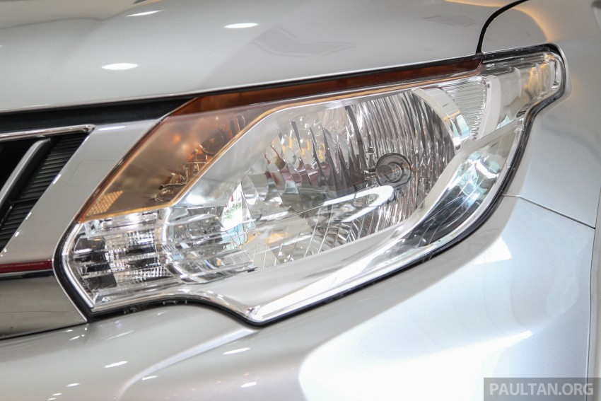 GALLERY: 2015 Mitsubishi Triton VGT in showroom! 334579