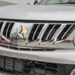 GALLERY: 2015 Mitsubishi Triton VGT in showroom!