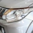 2015 Mitsubishi Triton launched in Malaysia – fr RM67k