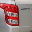 2015 Mitsubishi Triton launched in Malaysia – fr RM67k