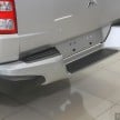 GALLERY: 2015 Mitsubishi Triton VGT in showroom!