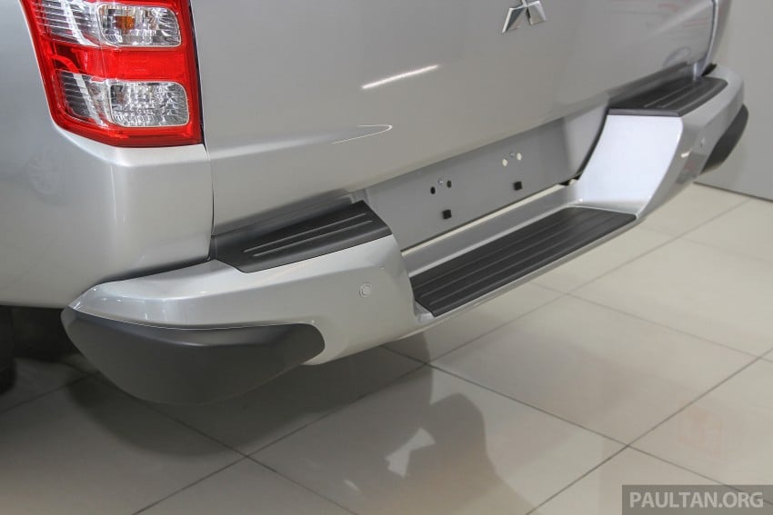 GALLERY: 2015 Mitsubishi Triton VGT in showroom! 334586