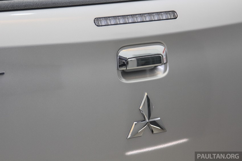 GALLERY: 2015 Mitsubishi Triton VGT in showroom! 334587