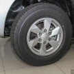 GALLERY: 2015 Mitsubishi Triton VGT in showroom!