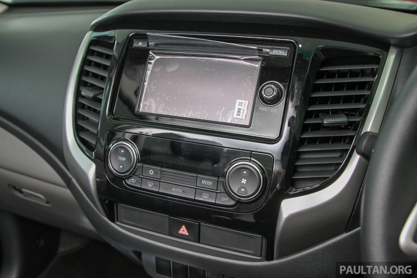 GALLERY: 2015 Mitsubishi Triton VGT in showroom! 334599