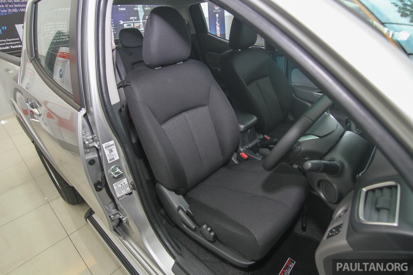 GALLERY: 2015 Mitsubishi Triton VGT in showroom! 334608