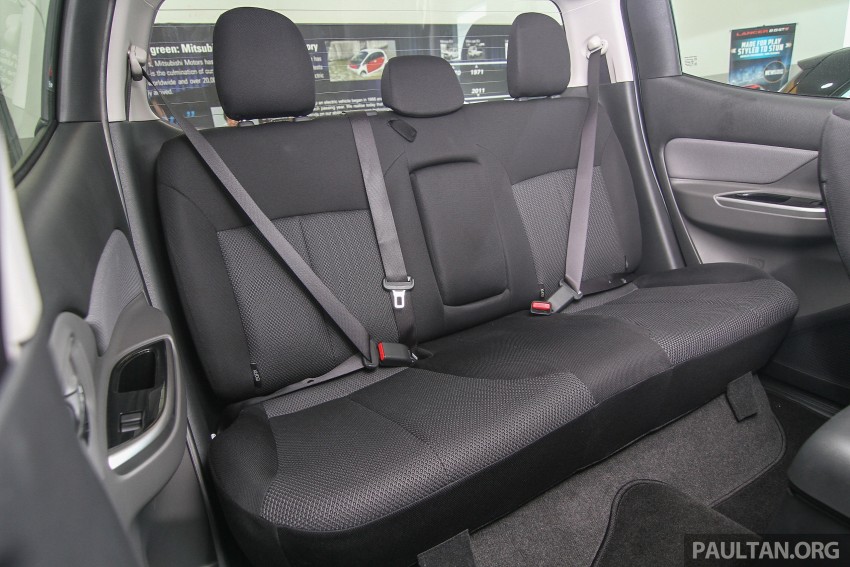 GALLERY: 2015 Mitsubishi Triton VGT in showroom! 334609