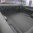 GALLERY: 2015 Mitsubishi Triton VGT in showroom!