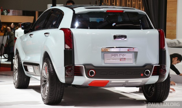 qoros-2-crossover-shanghai 1300