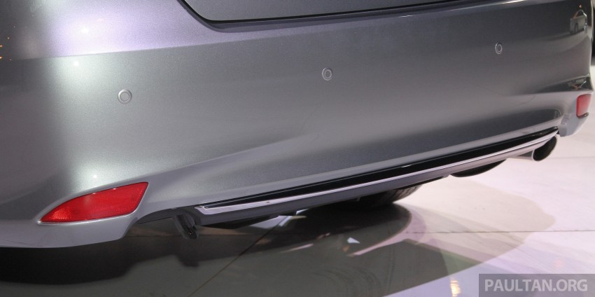 2015 Toyota Camry launched in Malaysia – new 6-spd 2.0E RM150k, 2.0G RM160k, 2.5 Hybrid RM175k 324580