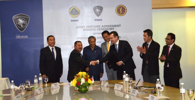 youngman-proton-lotus-joint-venture