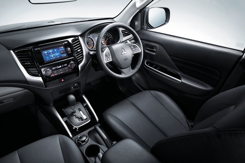 2015 Mitsubishi Triton launched in Malaysia – fr RM67k 343601