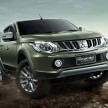 2015 Mitsubishi Triton launched in Malaysia – fr RM67k