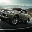 2015 Mitsubishi Triton launched in Malaysia – fr RM67k