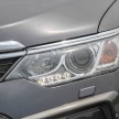 GALLERY: 2015 Toyota Camry – 2.0G or 2.5 Hybrid?