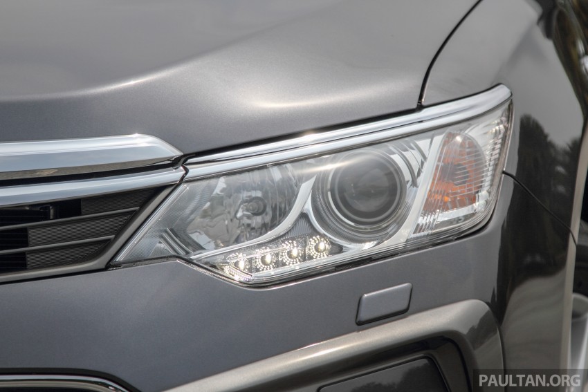 GALLERY: 2015 Toyota Camry – 2.0G or 2.5 Hybrid? 337935