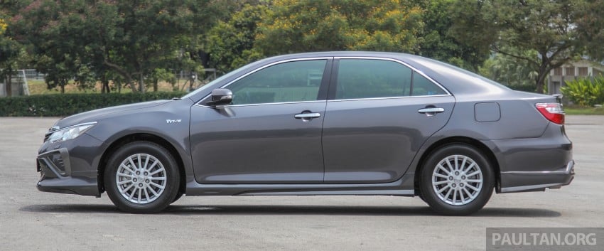 GALLERY: 2015 Toyota Camry – 2.0G or 2.5 Hybrid? 337943