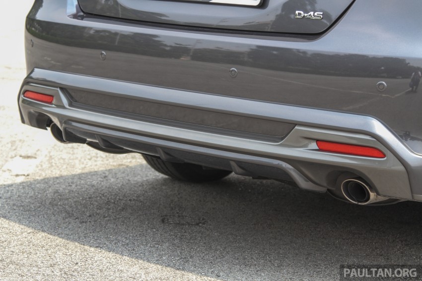 GALLERY: 2015 Toyota Camry – 2.0G or 2.5 Hybrid? 337956
