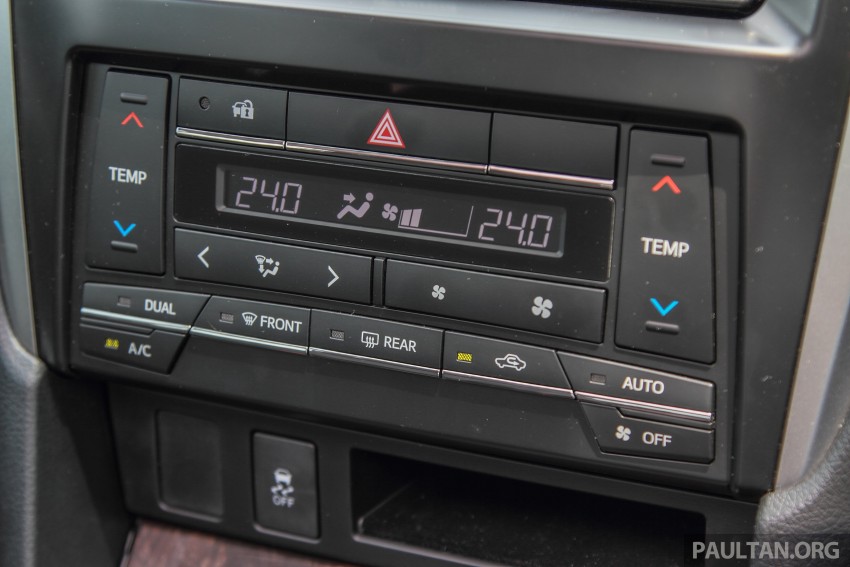 GALLERY: 2015 Toyota Camry – 2.0G or 2.5 Hybrid? 337964