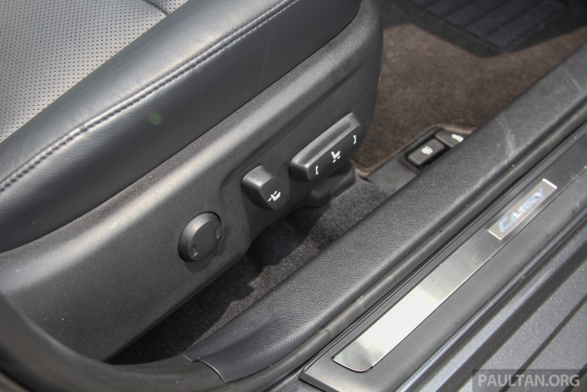 GALLERY: 2015 Toyota Camry – 2.0G or 2.5 Hybrid? 337976