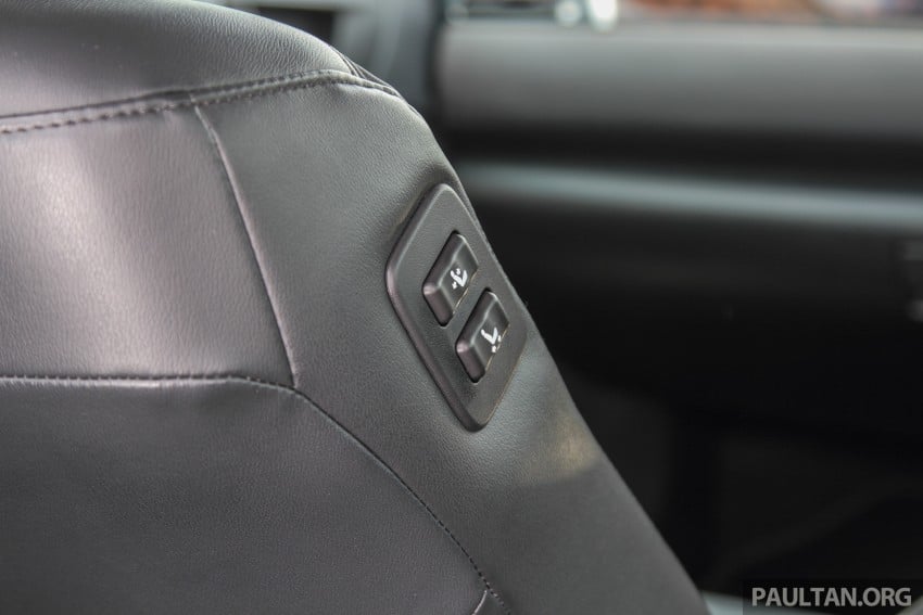 GALLERY: 2015 Toyota Camry – 2.0G or 2.5 Hybrid? 337980