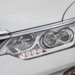 GALLERY: 2015 Toyota Camry – 2.0G or 2.5 Hybrid?
