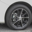 GALLERY: 2015 Toyota Camry – 2.0G or 2.5 Hybrid?