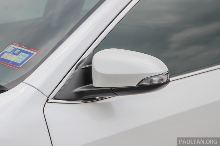 GALLERY: 2015 Toyota Camry – 2.0G or 2.5 Hybrid? 337885