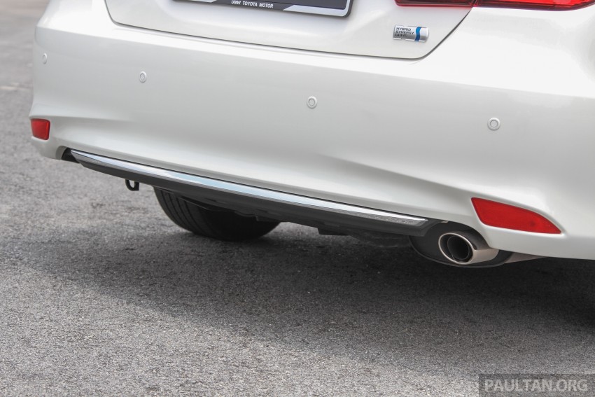 GALLERY: 2015 Toyota Camry – 2.0G or 2.5 Hybrid? 337893