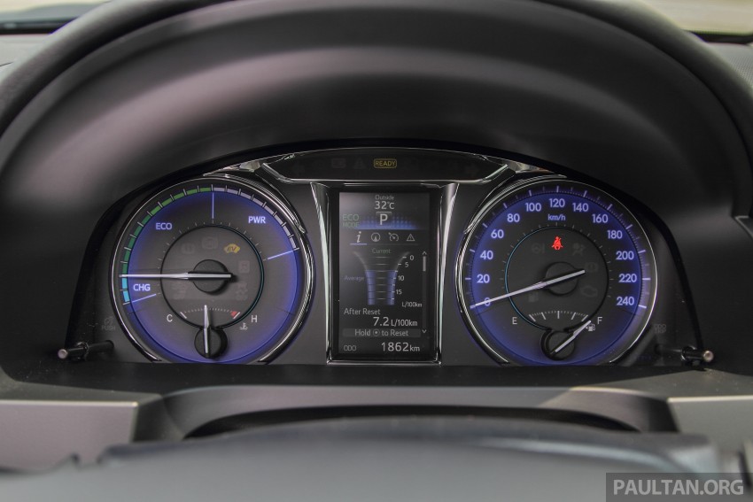 GALLERY: 2015 Toyota Camry – 2.0G or 2.5 Hybrid? 337899