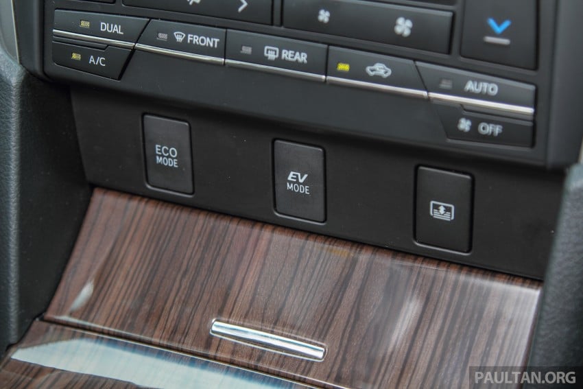 GALLERY: 2015 Toyota Camry – 2.0G or 2.5 Hybrid? 337903
