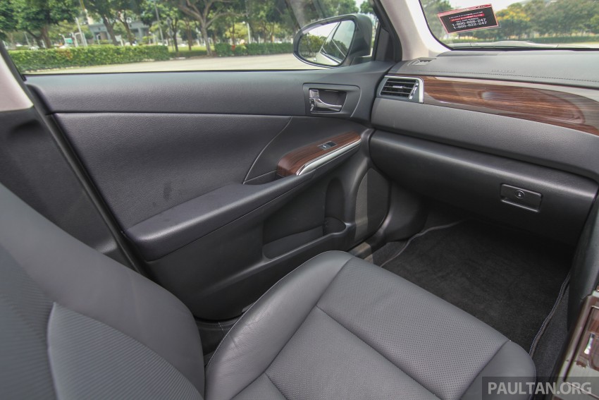 GALLERY: 2015 Toyota Camry – 2.0G or 2.5 Hybrid? 337923
