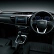 2016 Toyota Hilux – eighth-gen officially unveiled