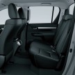 2016 Toyota Hilux – eighth-gen officially unveiled