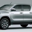2016 Toyota Hilux – eighth-gen officially unveiled