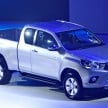 2016 Toyota Hilux – eighth-gen officially unveiled
