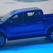 2016 Toyota Hilux – eighth-gen officially unveiled