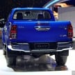 2016 Toyota Hilux – eighth-gen officially unveiled