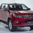 2016 Toyota Hilux – eighth-gen officially unveiled
