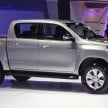 2016 Toyota Hilux – eighth-gen officially unveiled