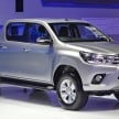 2016 Toyota Hilux – eighth-gen officially unveiled