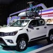 2016 Toyota Hilux – eighth-gen officially unveiled